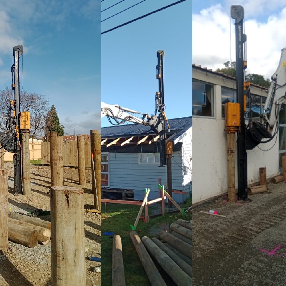 Piling Project