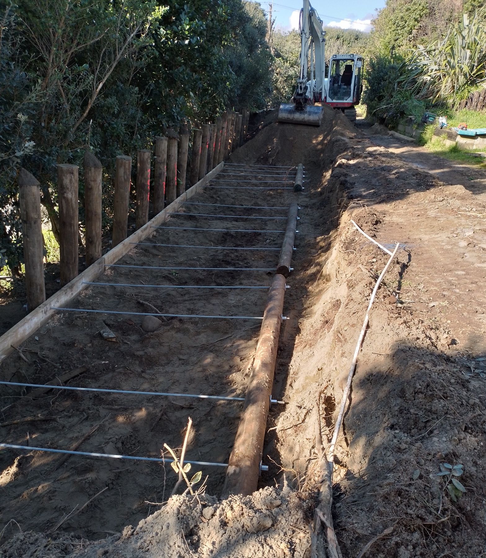 Project at Rosetta Road